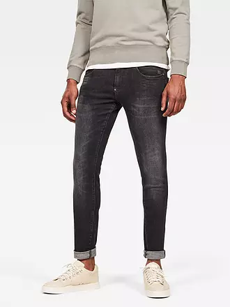 G-STAR RAW | Jeans Super-Slim-Fit REVEND | hellblau