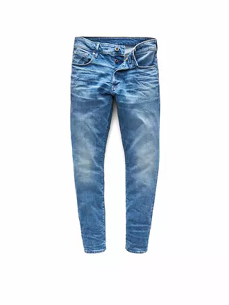 G-STAR RAW | Jeans Tapered Fit 3301 | blau