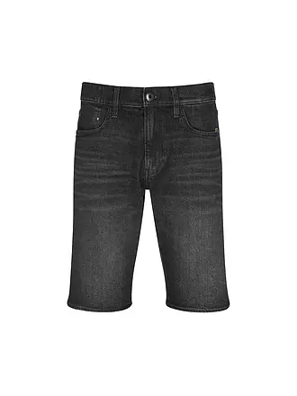 G-STAR RAW | Jeansshorts MOSA | schwarz