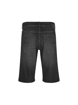 G-STAR RAW | Jeansshorts MOSA | schwarz