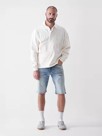 G-STAR RAW | Jeansshorts MOSA | blau
