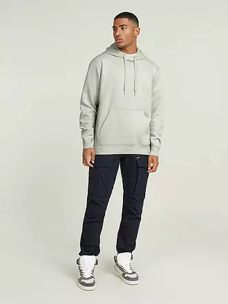 G-STAR RAW | Kapuzensweater - Hoodie | hellgrau