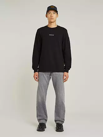 G-STAR RAW | Langarmshirt | beige