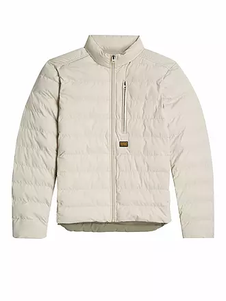 G-STAR RAW | Leichtsteppjacke | schwarz