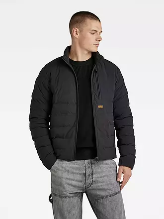G-STAR RAW | Leichtsteppjacke | beige