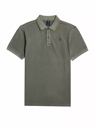 G-STAR RAW | Poloshirt | olive