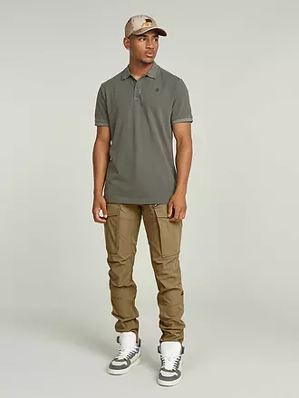 G-STAR RAW | Poloshirt | gelb