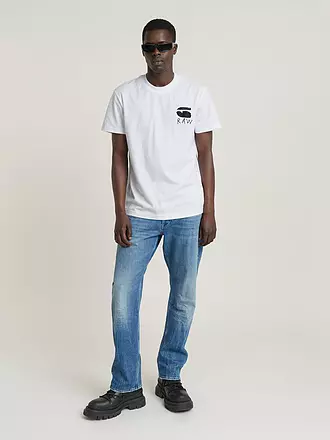 G-STAR RAW | T-Shirt Burger | weiss