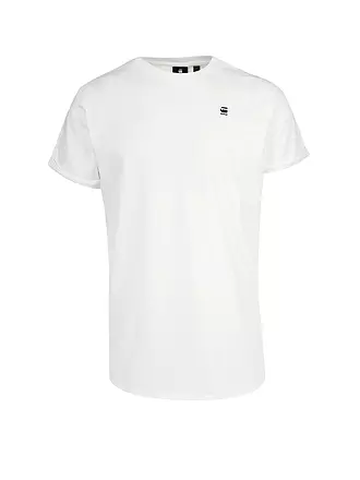 G-STAR RAW | T-Shirt Regular-Fit LASH | hellgrau