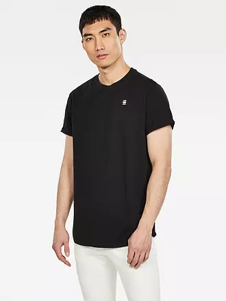 G-STAR RAW | T-Shirt Regular-Fit LASH | hellgrau