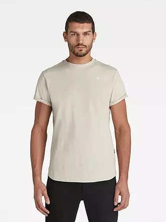 G-STAR RAW | T-Shirt Regular-Fit LASH | hellgrau