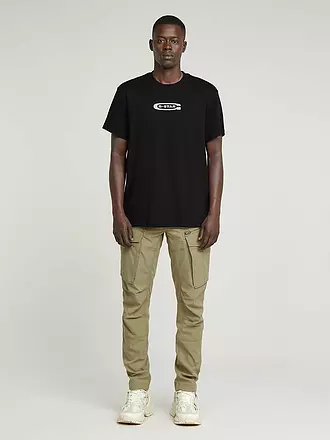 G-STAR RAW | T-Shirt SKOOL | beige