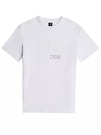 G-STAR RAW | T-Shirt | weiss