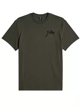 G-STAR RAW | T-Shirt | hellblau