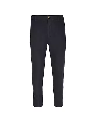 GABBA | Chino MONZA LINO | blau