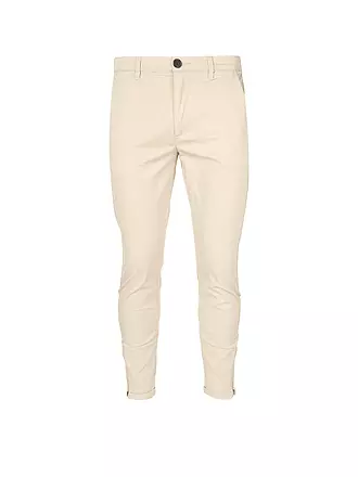GABBA | Chino Regular Fit Pisa | schwarz