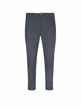 GABBA | Chino Slim Fit PISA | blau