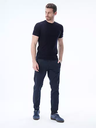 GABBA | Chino Straight Fit PAUL DALE | blau