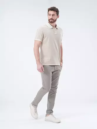 GABBA | Chino Straight Fit PAUL DALE | blau