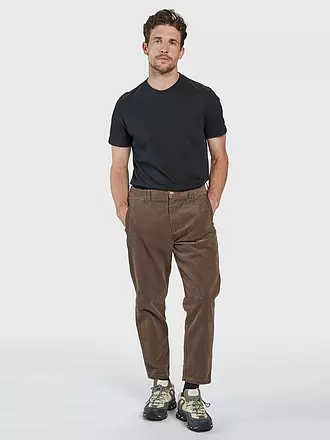 GABBA | Cordhose MONZA NOI | beige