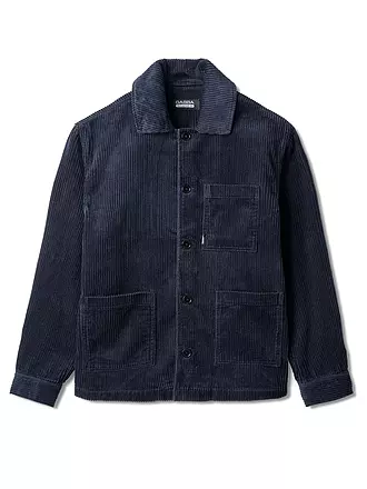 GABBA | Hemd - Overshirt LIBRE | blau