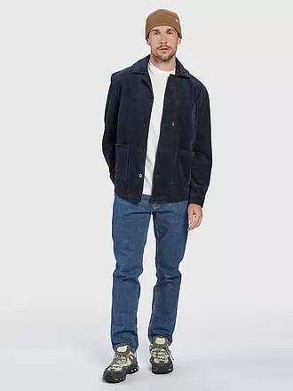 GABBA | Hemd - Overshirt LIBRE | blau