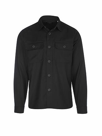 GABBA | Hemd - Overshirt Topper Monza | blau
