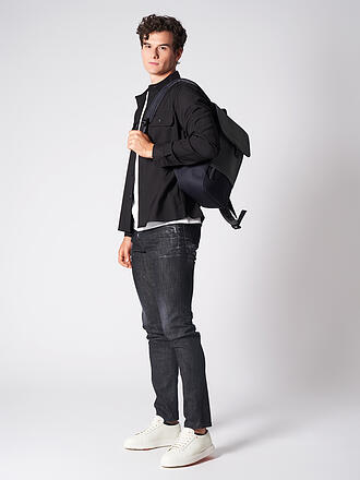 GABBA | Hemd - Overshirt Topper Monza | blau