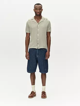 GABBA | Hemd Regular Fit GENO RESORT | creme
