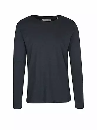 GABBA | Langarmshirt | blau