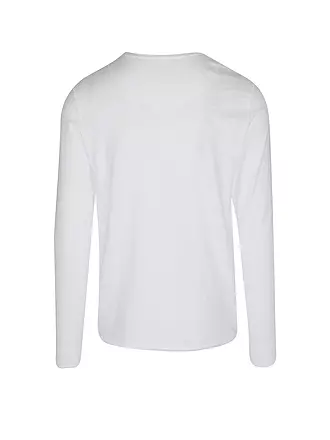 GABBA | Langarmshirt | blau