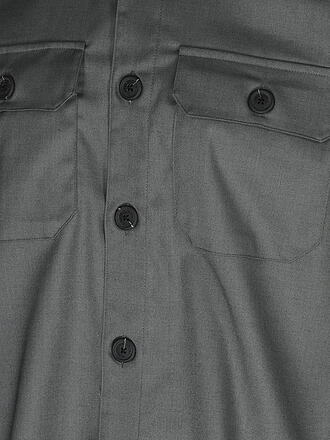 GABBA | Overshirt MONZA FIN | grau
