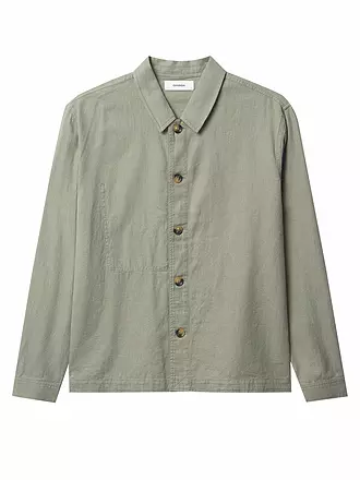 GABBA | Overshirt PETER LINO | olive