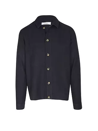 GABBA | Overshirt PETER LINO | dunkelblau