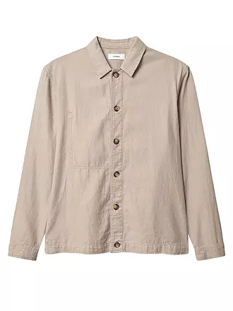 GABBA | Overshirt PETER LINO | dunkelblau