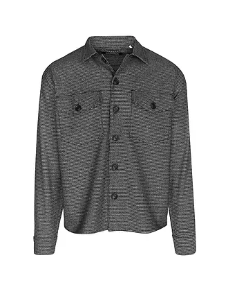 GABBA | Overshirt | grau