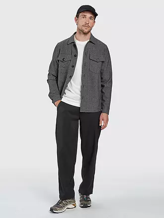 GABBA | Overshirt | grau