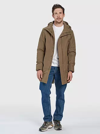 GABBA | Parka RONTIN | schwarz