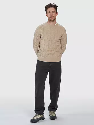 GABBA | Pullover BERTRAM | beige