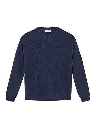 GABBA | Pullover CAPE | blau