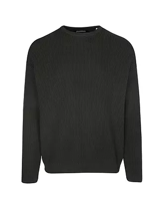 GABBA | Pullover CAPE | schwarz
