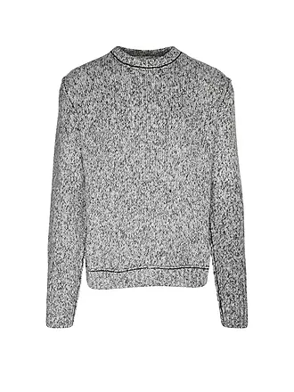 GABBA | Pullover MAGNE PIX | grau