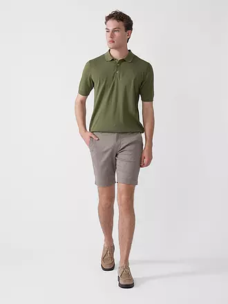 GABBA | Shorts JET DOMO | camel