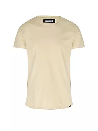GABBA | T-Shirt KONRAD | braun