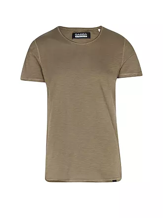GABBA | T-Shirt KONRAD | braun