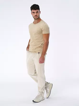 GABBA | T-Shirt KONRAD | braun