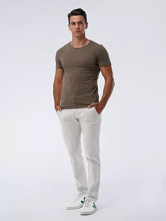 GABBA | T-Shirt KONRAD | beige