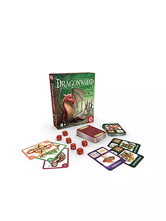 GAMEFACTORY | Dragonwood | keine Farbe