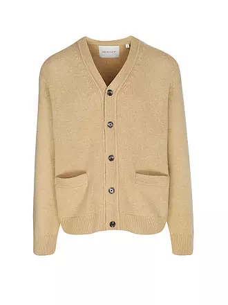 GANT | Cardigan | beige