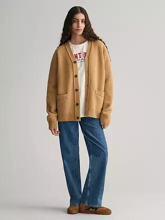 GANT | Cardigan | beige